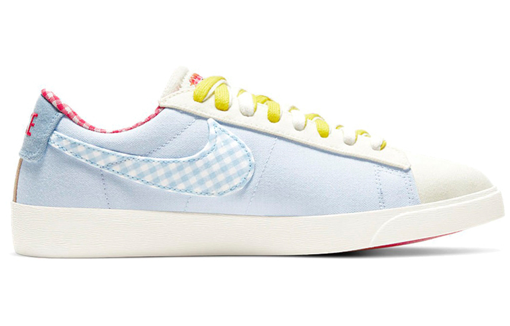 Кроссовки Nike Blazer Low (Женская размерная сетка)