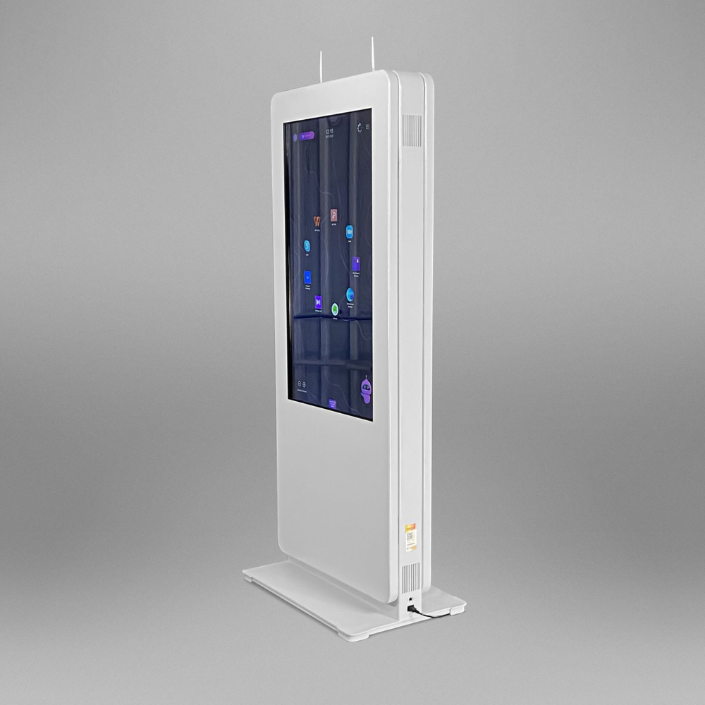 Интерактивный сенсорный киоск BM Duo 55" двусторонний