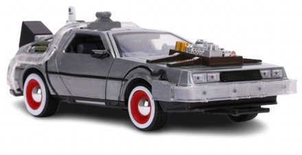 Модель Машинки Jada Toys Hollywood Rides 1:24 Back To The Future 3