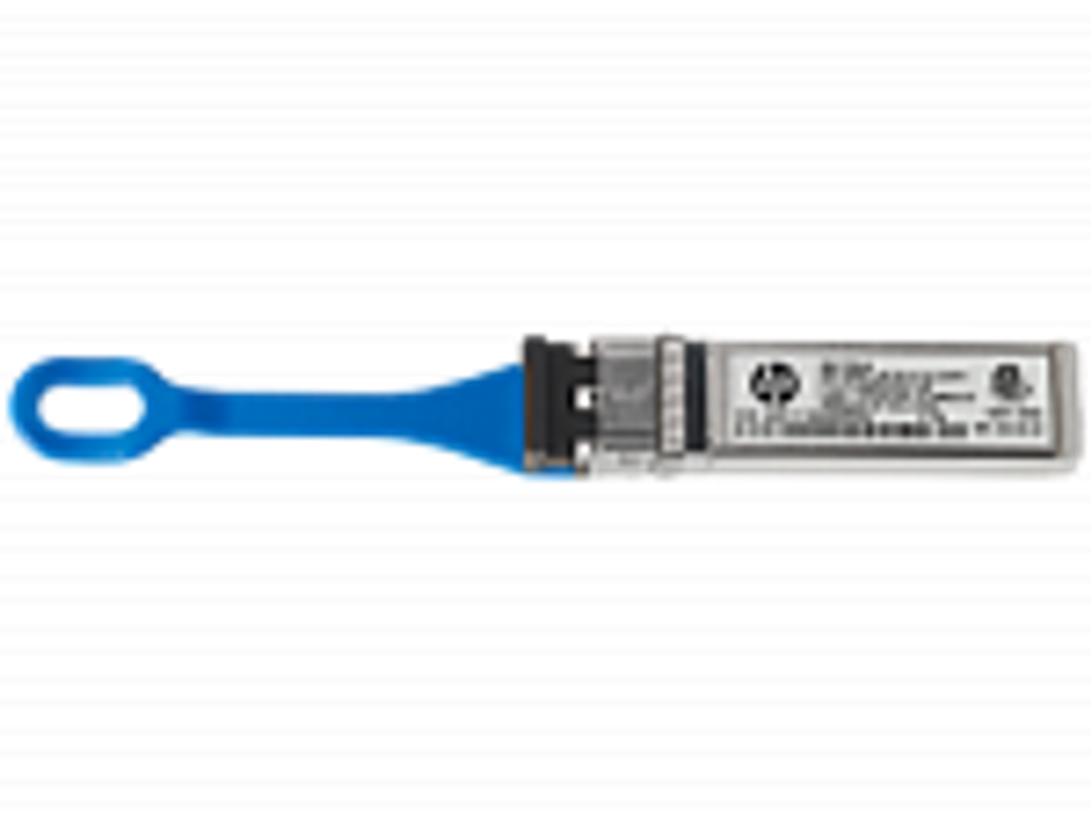Трансивер HP B-series 8Gb LW 25km FC SFP 1 Pack AW538A