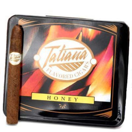 Tatiana Mini Honey