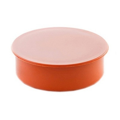 Наруж. ПП Заглушка 110 РЫЖАЯ