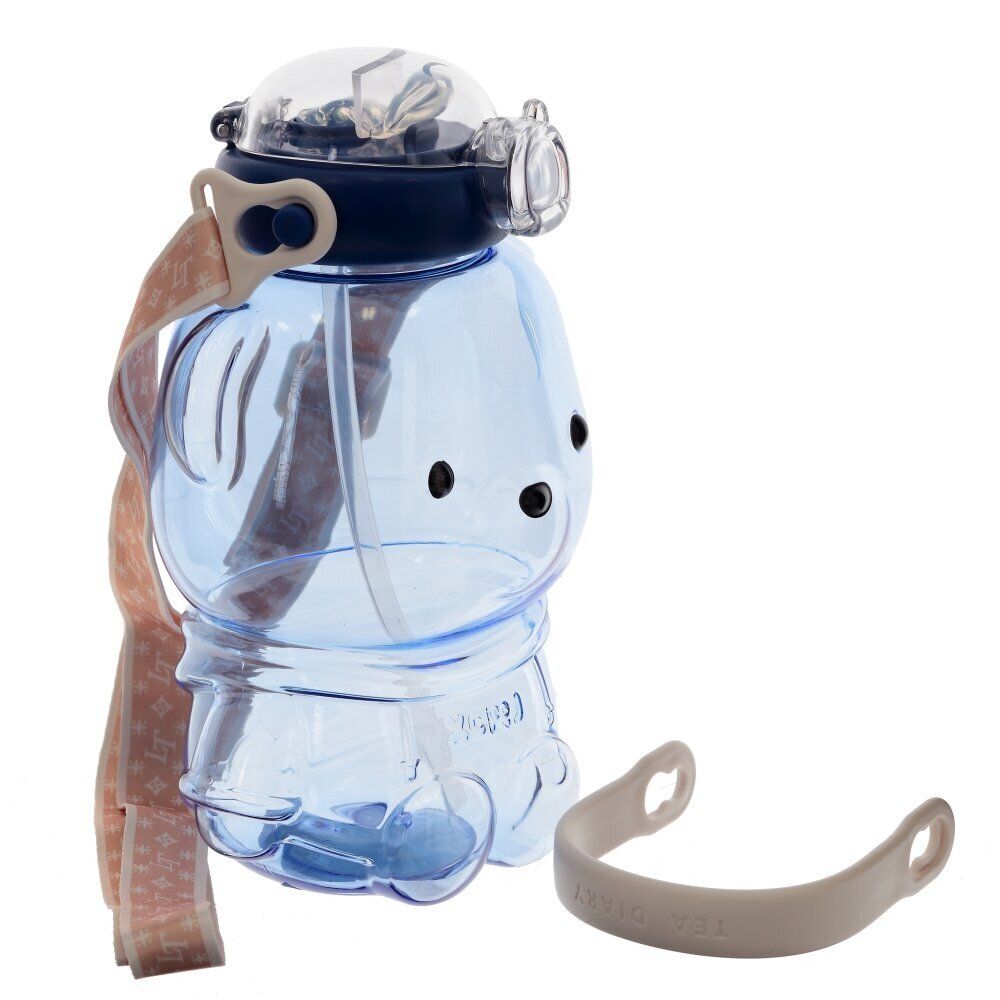 GAEM Бутылка, 1000 мл, L13 W10 H20 см