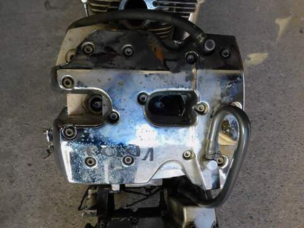 Двигатель Yamaha Road Star XV1600