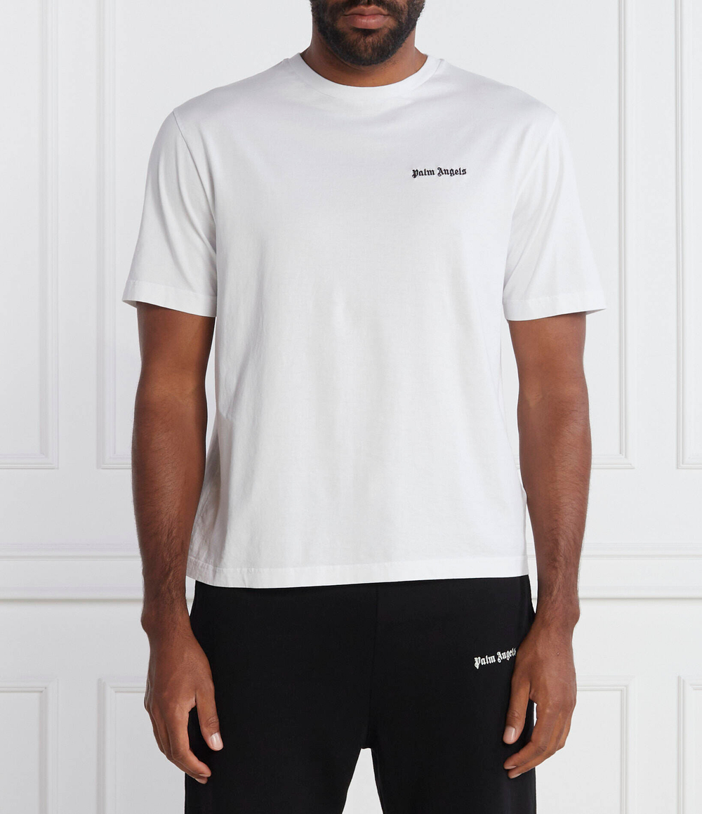 Футболка Palm Angels - белый(PMAA089F 23JER001)