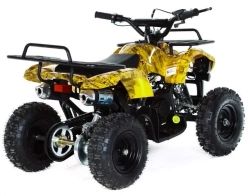 Квадроцикл MOTAX ATV Mini Grizlik X-16 (э/с)