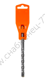 Бур по бетону ВИХРЬ 10x160x100