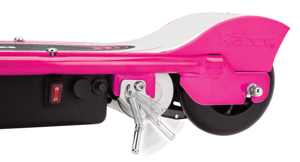 Электросамокат Razor E100 розовый