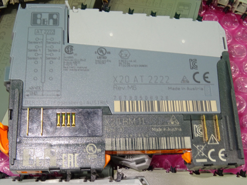 Модуль ввода/вывода B&amp;R X20AT2222