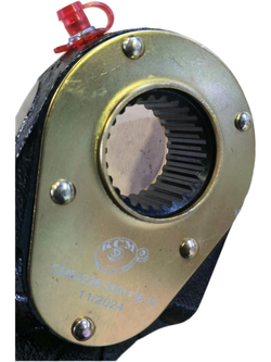 Рычаг регулировочный ПРЯМОЙ (эвольвент/шлиц, п/автомат, ресурс 100000км.) (Спецмаш)