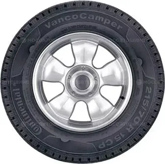 Continental VancoCamper 215/70 R15C 109R