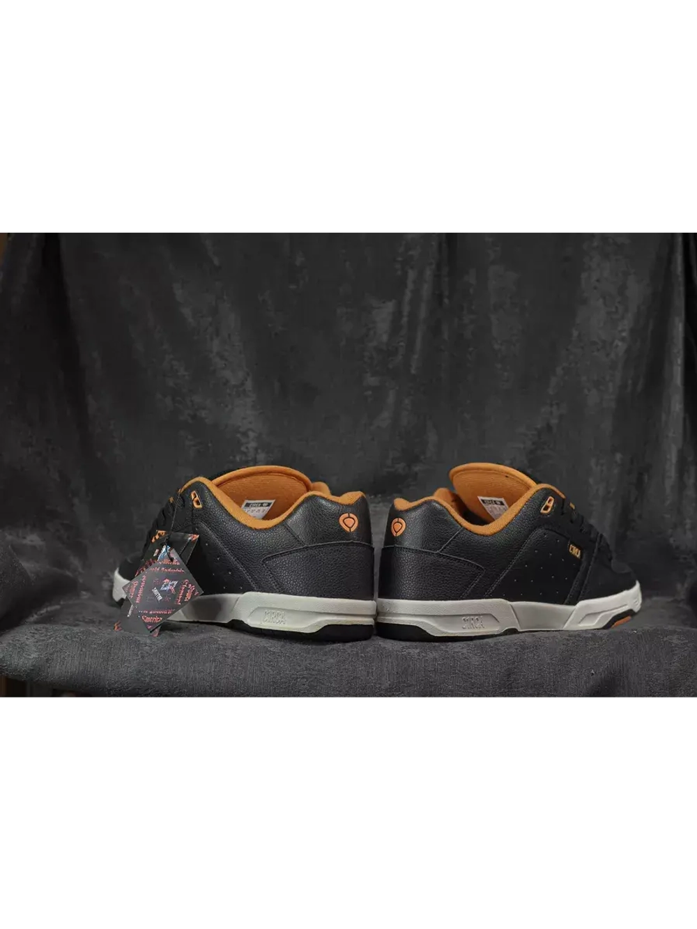 Дутые кеды AL805 от Savitar Shoes Comapany