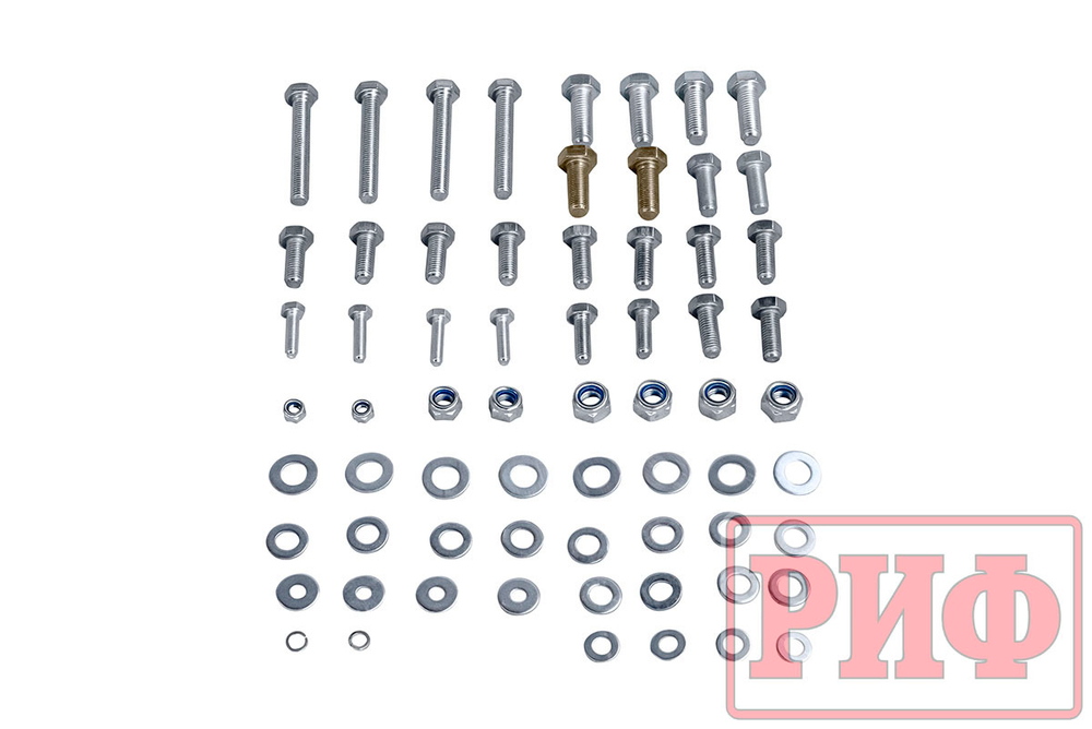 Калитка с фаркопом в штатный задний бампер Toyota Land Cruiser 100 с подсветкой номера РИФ