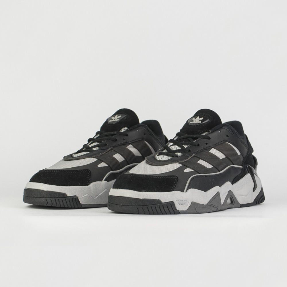 кроссовки Adidas Niteball 2.0 Black / Grey