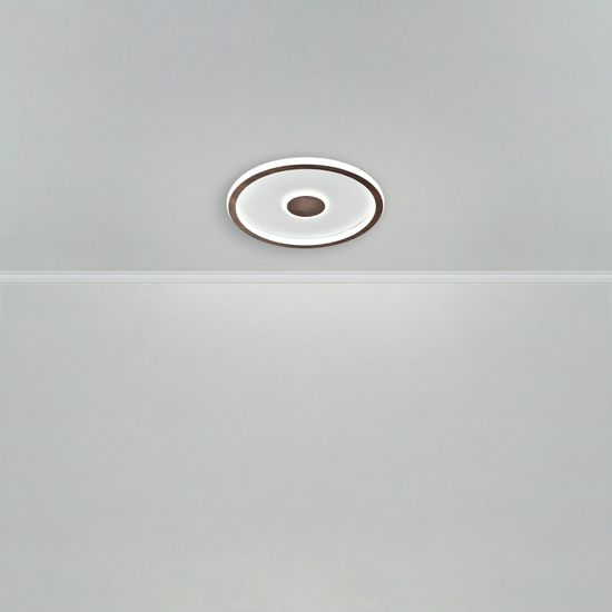 Потолочный светильник Freya FR5421CL-L80BR