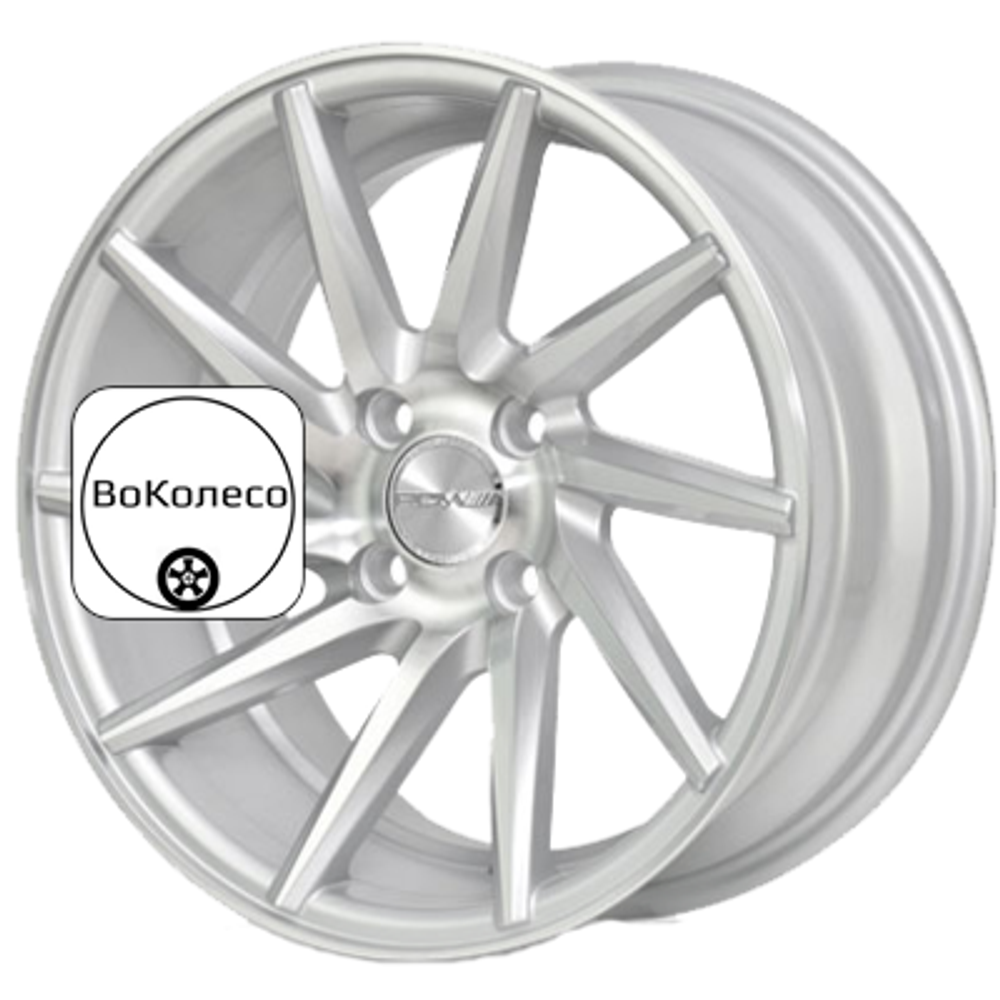 7,5x17/5x114,3 ET35 D67,1 1022 Left (CVT) M/S (нк) PDW