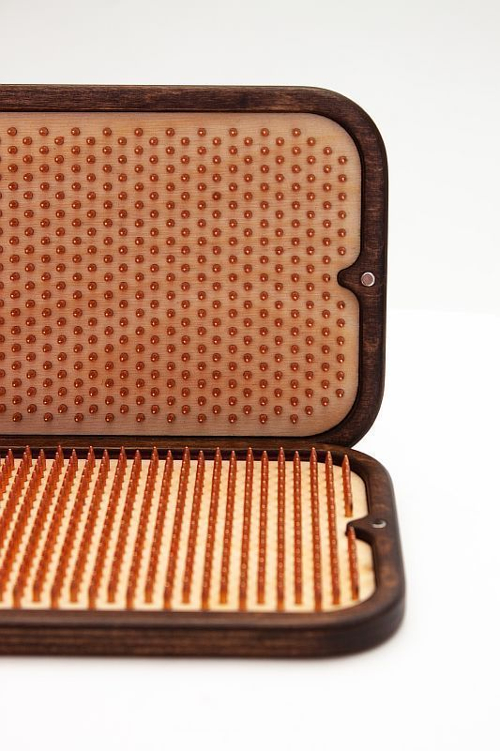 Доска садху Слон божество алюминиевые гвозди