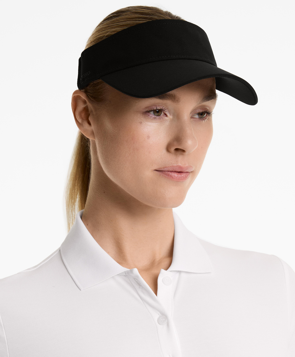 Oysho Спортивный козырёк, черный