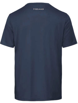 Теннисная футболка Head Easy Court - navy