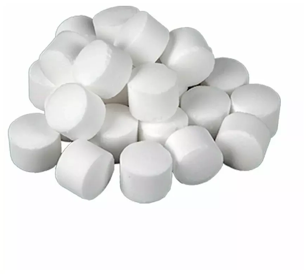 Соль таблетировання для регенерации ионооменной смолы