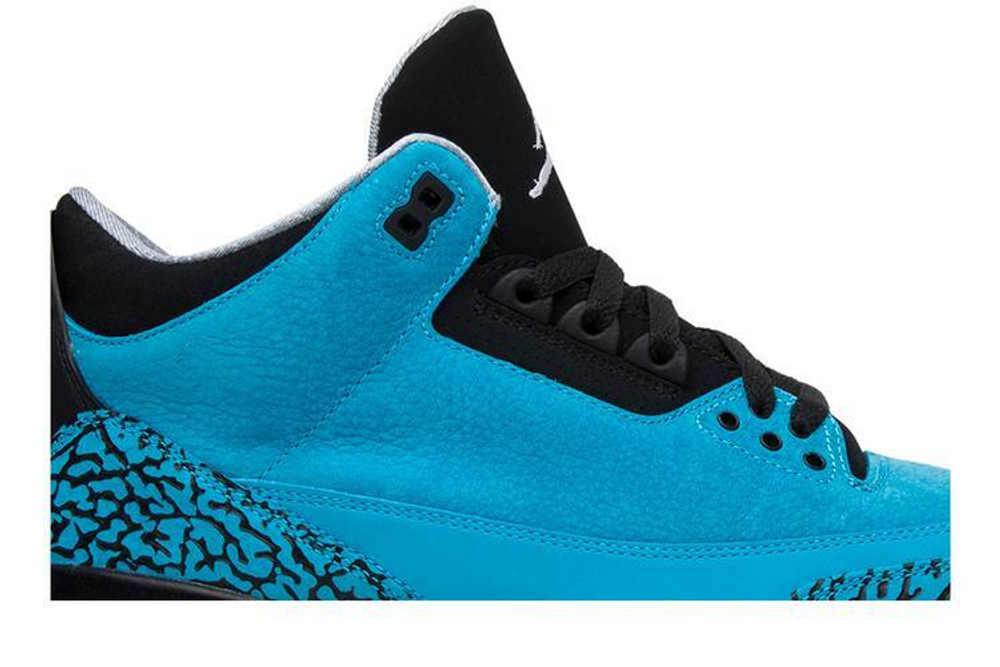 Retro 3 powder blue on sale