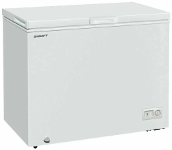 Морозильный ларь Kraft BD(W)-435S