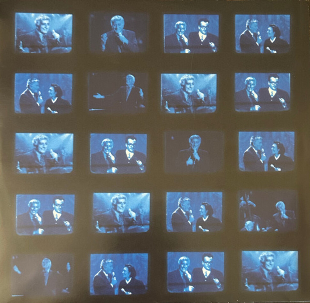 Tony Bennett / MTV Unplugged (2LP)