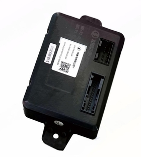 Блок управления кондиционером SHACMAN X3000/X5000 DZ97189585313