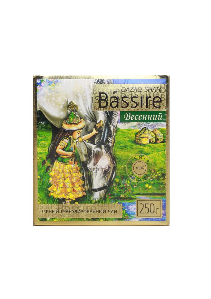 Bassire Весенний 250гр