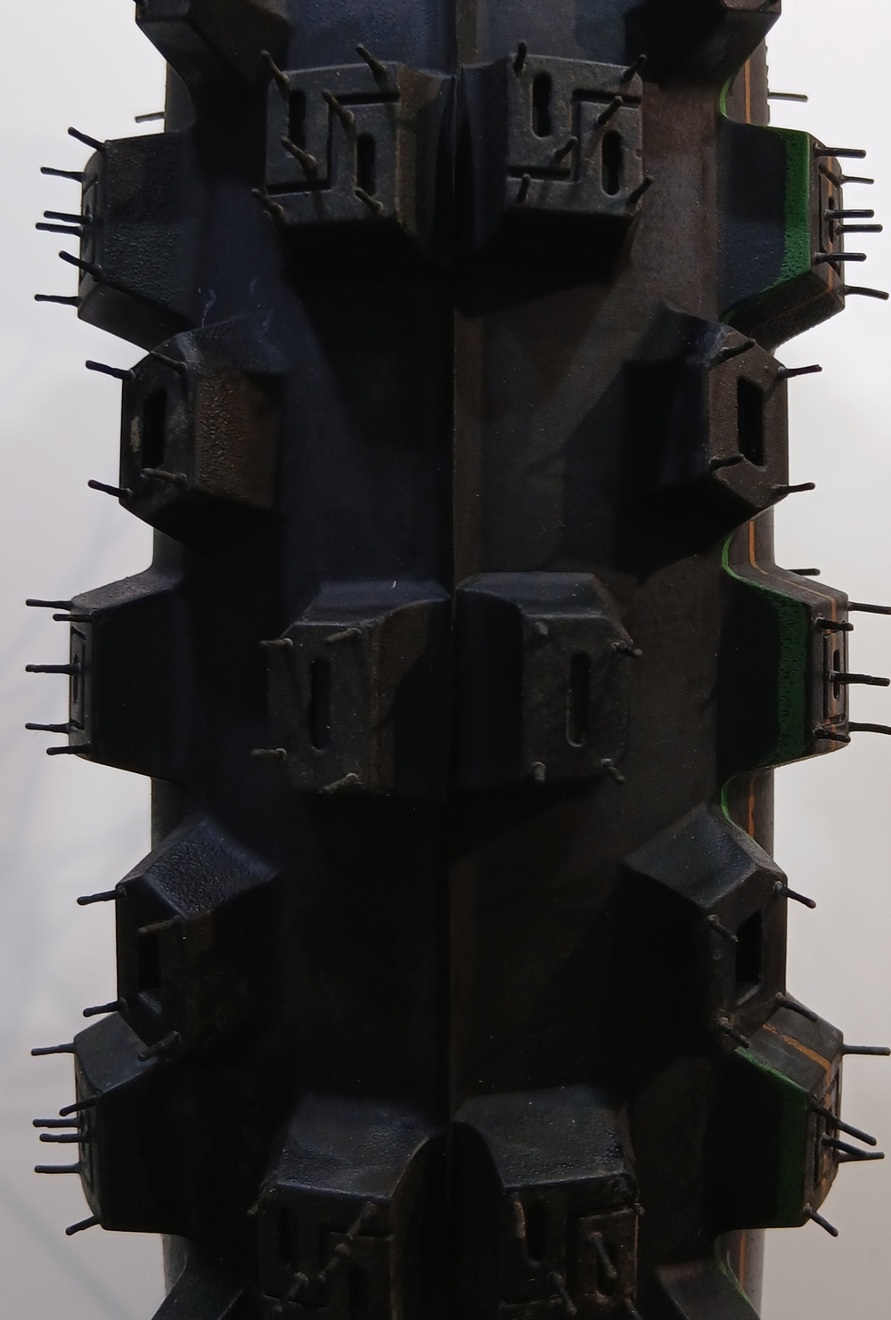 Колесо переднее в сборе (ступица,обод,камера,покрышка) 80/100-21 Мотоцикл KAYO K3-LM 250 MX