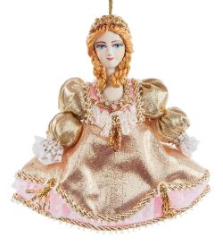 RK-625 Кукла подвесная «Елизавета»