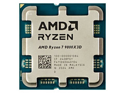 Процессор AMD Ryzen 7 9800X3D AM5 OEM [100-000001084]