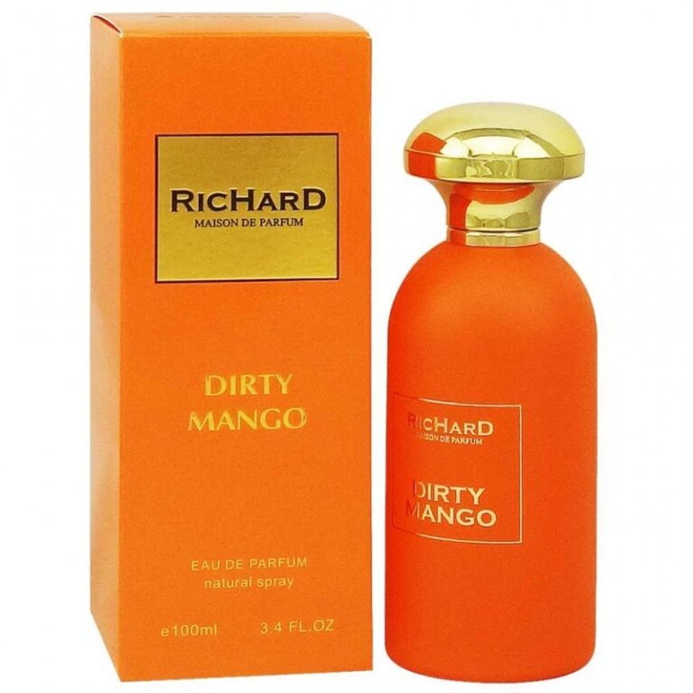 RICHARD MAISON DE PARFUM dirty mango 10мл (распив)
