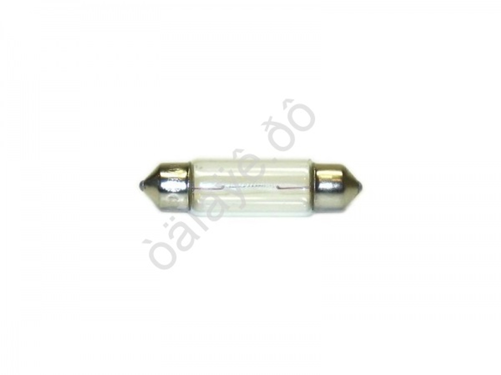 Автолампа C 12- 5W  39мм салон,номерной знак (софитка) Маяк 81205с39\10 ULTRA (уп 10шт)