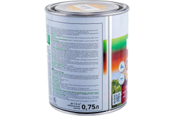 Пропитка декоративная для защиты древесины Dufa Wood Protect сосна