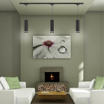 357693 PORT NT18 237 черный Светильник трековый однофазный трехжильный IP20 LED 3000K 12W 160-265V ARUM