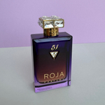 Roja 51 Pour Femme Essence De Parfum