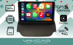Магнитола для Ford EcoSport 2014-2017 - Vaycar VA17-0232 на Android 13, 8-ядер, 4G SIM-слот