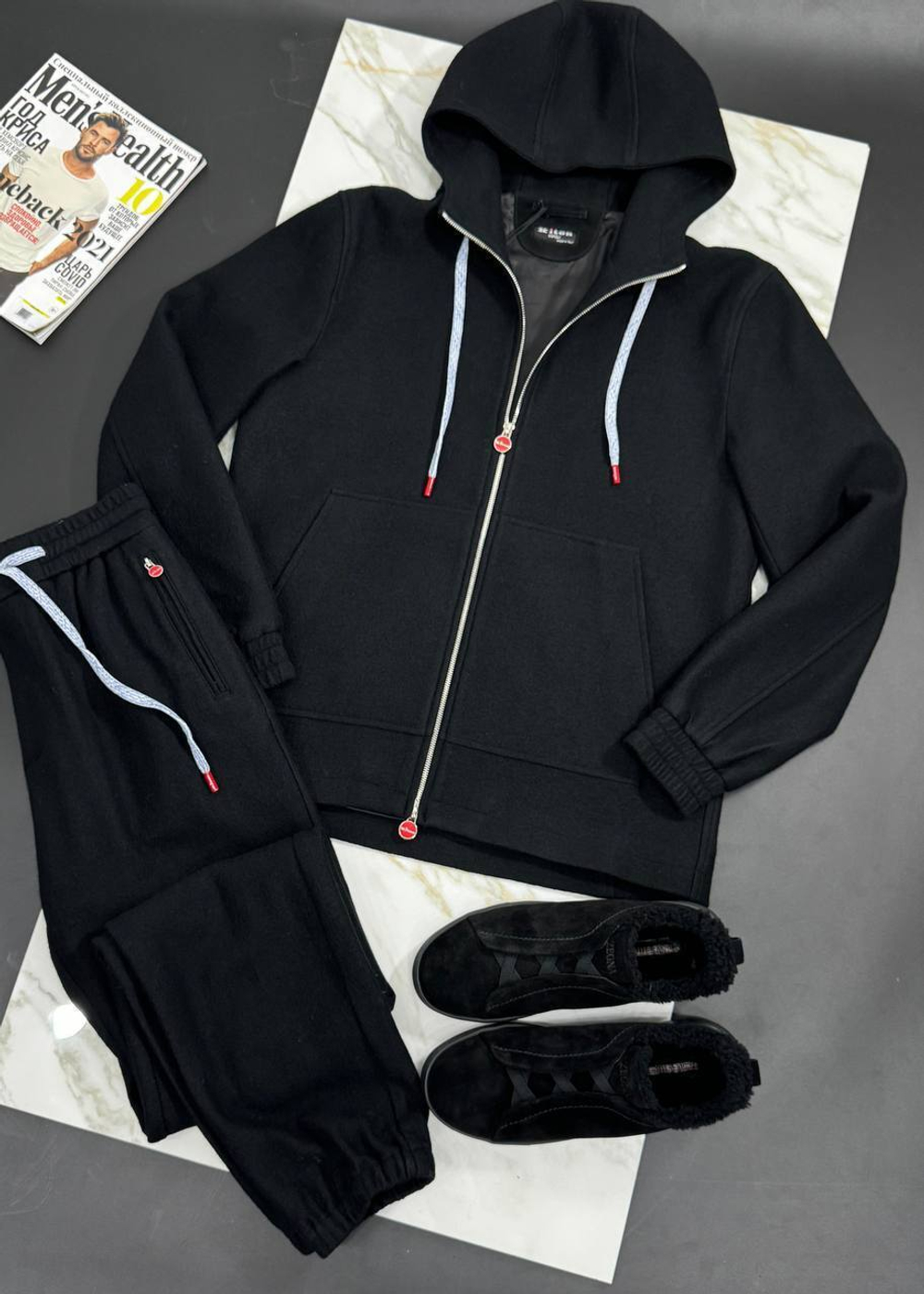 Спортивный костюм Kiton, арт. 482360964