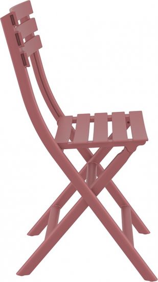 Стул пластиковый складной Helen