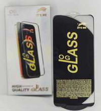 Защитное стекло IT"S ME Samsung A14/M14/A22S 5G/A22 5G (черный) тех.упаковка