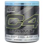 C4 / Cellucor, C4 Ultimate Pre-Workout, Frozen Bombsicle, 400 г (14,1 унции)