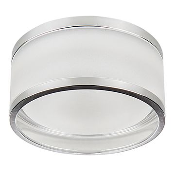 Встраиваемый светодиодный светильник 072272 хром 3000K 7W Maturo Lightstar