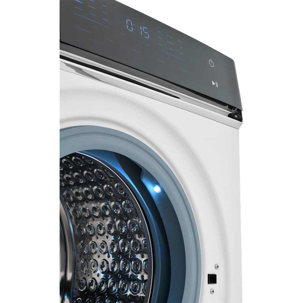 Стиральная машина ZUGEL ZWF10141I Inverter Steam