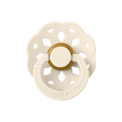 Пустышка Bibs Boheme Ivory
