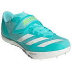 Adidas Adizero HJ Abrasion Resistant Low top Running Shoes Unisex Green
