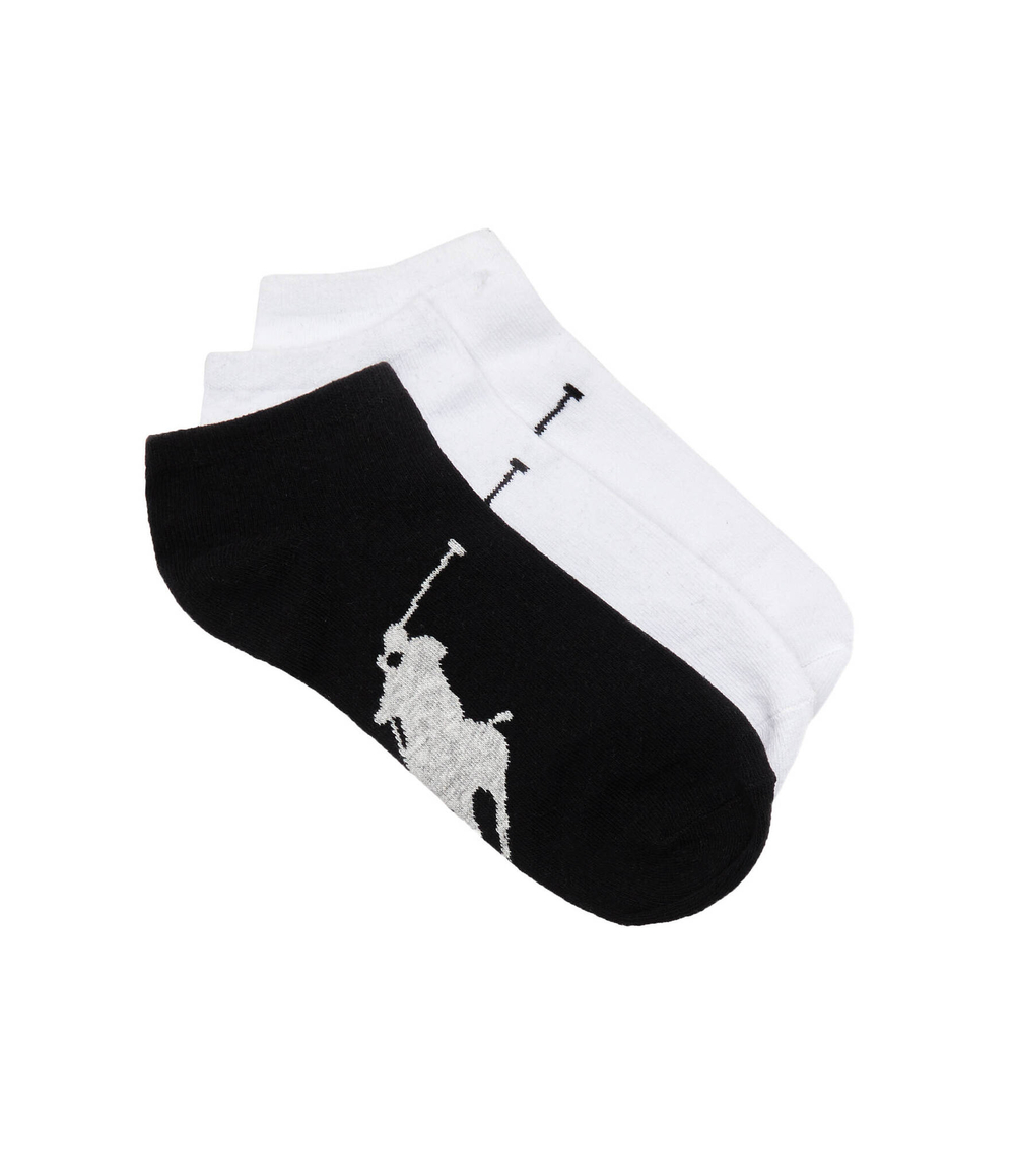 Носки 3 пары POLO RALPH LAUREN - белый(449655205)