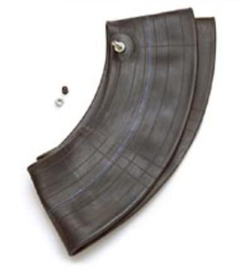 40575-05 Камера новая шины /мягкая вулканизированная резина/ TUBE MT/MU90-16 CENTER METAL V-40%