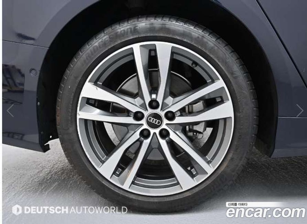 Audi A6 (C8) 45 TFSI Premium (12.2021)