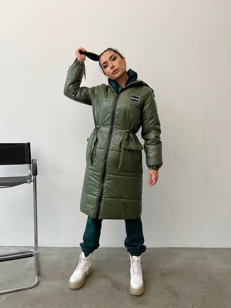 Пальто УК-22045-4 Fabrika